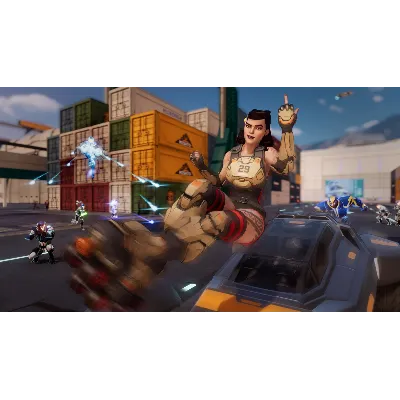 Agents of Mayhem Xbox One & Xbox Series X|S - irongamers.ru
