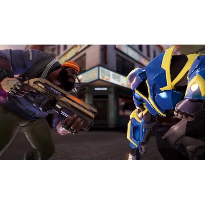 Agents of Mayhem Xbox One & Xbox Series X|S - irongamers.ru