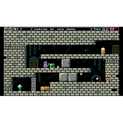 Alwa&acute;s Awakening Xbox One & Xbox Series X|S - irongamers.ru