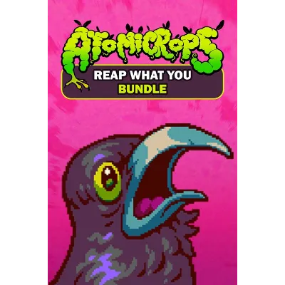 Atomicrops: Reap What You Bundle Xbox активация - irongamers.ru