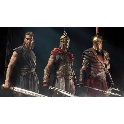 Assassin&acute;s Creed® Одиссея Xbox One|X|S - irongamers.ru