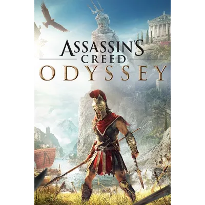 Assassin&acute;s Creed® Одиссея Xbox One|X|S - irongamers.ru