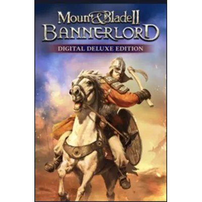 MOUNT&BLADE 2 BANNERLORD DIGITAL DELUXE XBOX|PC КЛЮЧ - irongamers.ru
