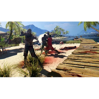 DEAD ISLAND DEFINITIVE COLLECTION XBOX ONE|XS КЛЮЧ - irongamers.ru