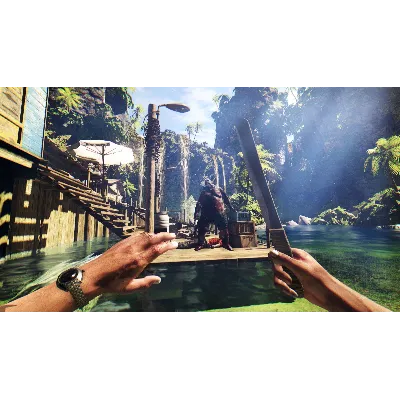 DEAD ISLAND DEFINITIVE COLLECTION XBOX ONE|XS КЛЮЧ - irongamers.ru