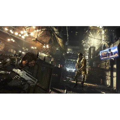 DEUS EX: MANKIND DIVIDED DIGITAL DELUXE XBOX КЛЮЧ - irongamers.ru