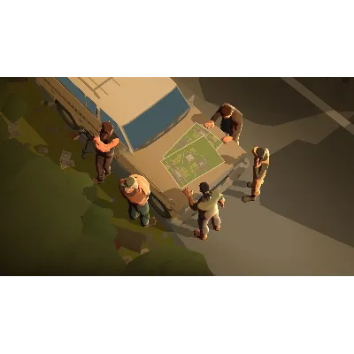 Bridge Constructor: The Walking Dead Xbox активация - irongamers.ru