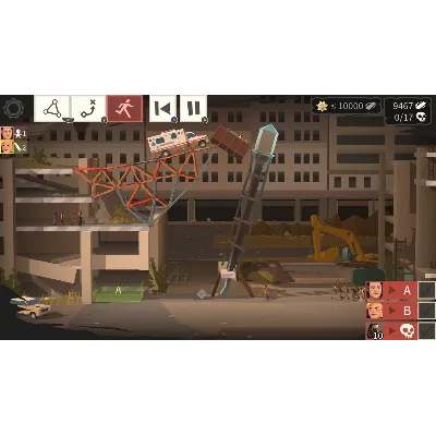 Bridge Constructor: The Walking Dead Xbox активация - irongamers.ru