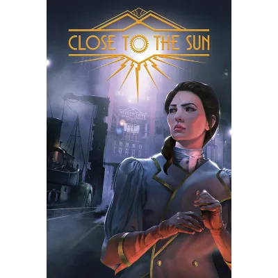 Close to the Sun Xbox One & Xbox Series X|S активация - irongamers.ru