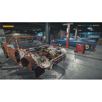 Car Mechanic Simulator Xbox One|X|S активация - irongamers.ru