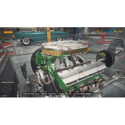 Car Mechanic Simulator Xbox One|X|S активация - irongamers.ru