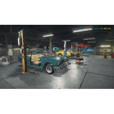 Car Mechanic Simulator Xbox One|X|S активация - irongamers.ru