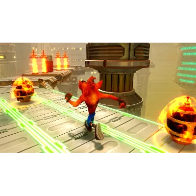Crash Bandicoot™ N. Sane Trilogy Xbox активация - irongamers.ru