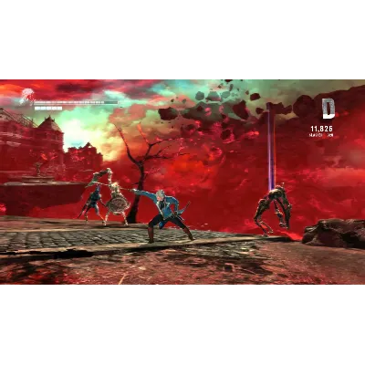 DmC Devil May Cry: Definitive Edition Xbox активация - irongamers.ru