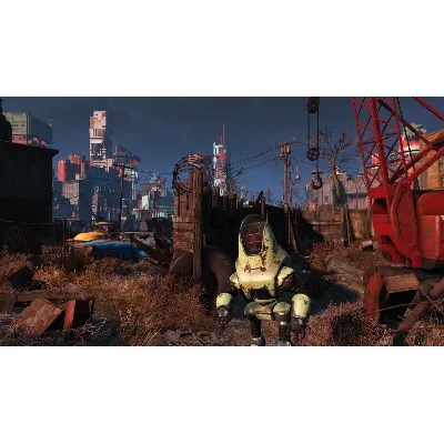 Fallout 4: Game of the Year Edition Xbox активация - irongamers.ru