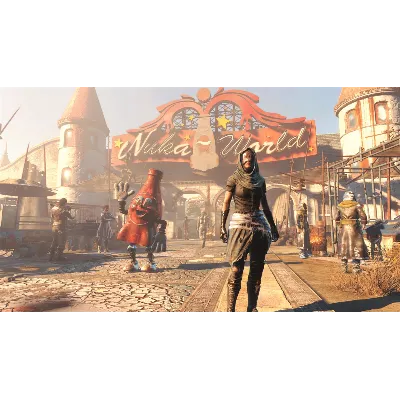 Fallout 4: Game of the Year Edition Xbox активация - irongamers.ru