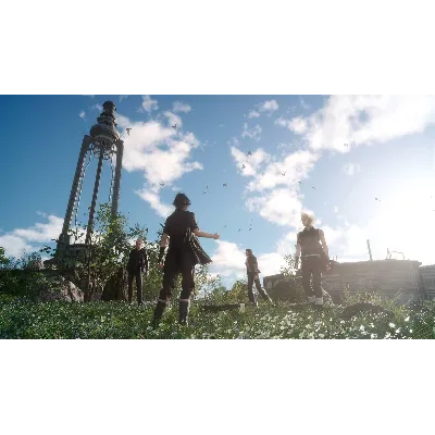 FINAL FANTASY XV ROYAL EDITION Xbox One|X|S активация - irongamers.ru
