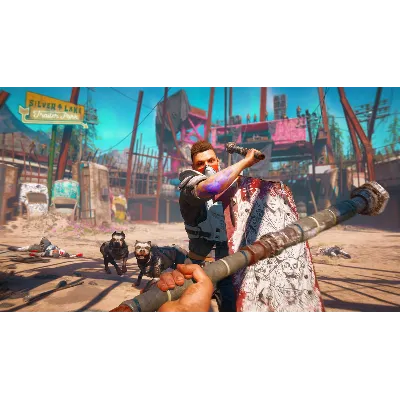 Far Cry® New Dawn Xbox One|X|S активация - irongamers.ru