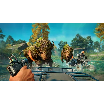 Far Cry® New Dawn Xbox One|X|S активация - irongamers.ru