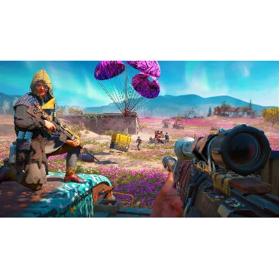 Far Cry® New Dawn Xbox One|X|S активация - irongamers.ru