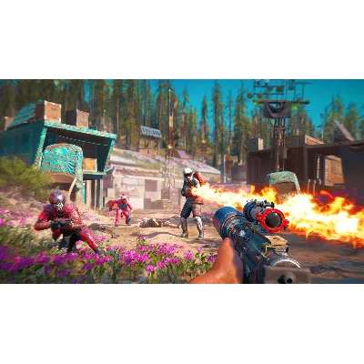 Far Cry® New Dawn Xbox One|X|S активация - irongamers.ru
