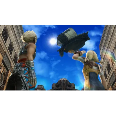FINAL FANTASY XII THE ZODIAC AGE Xbox активация - irongamers.ru