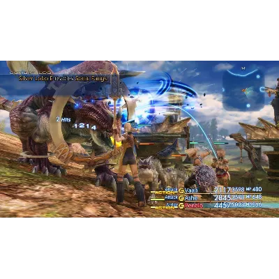 FINAL FANTASY XII THE ZODIAC AGE Xbox активация - irongamers.ru