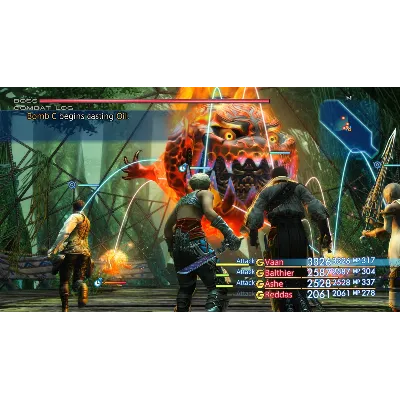FINAL FANTASY XII THE ZODIAC AGE Xbox активация - irongamers.ru