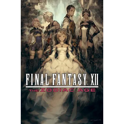 FINAL FANTASY XII THE ZODIAC AGE Xbox активация - irongamers.ru