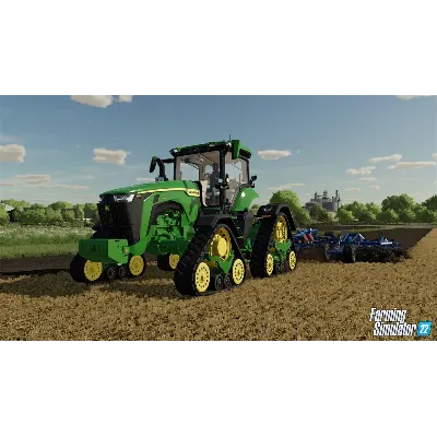 Farming Simulator 22 Xbox One|X|S активация - irongamers.ru