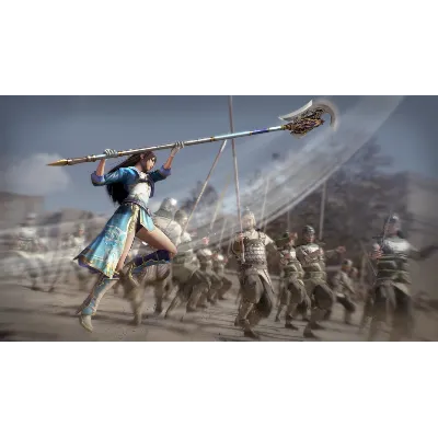 DYNASTY WARRIORS 9 Complete Edition Xbox активация - irongamers.ru