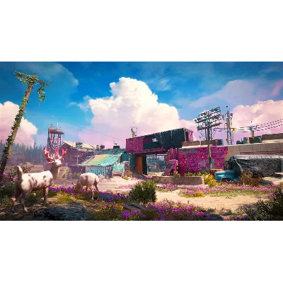Far Cry® New Dawn Deluxe Edition Xbox активация - irongamers.ru