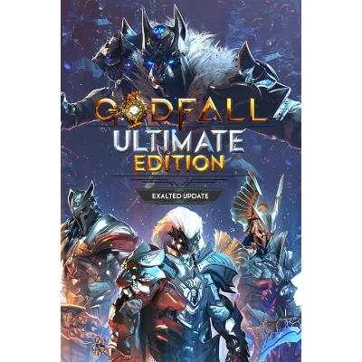 Godfall Ultimate Edition Xbox One|X|S активация - irongamers.ru