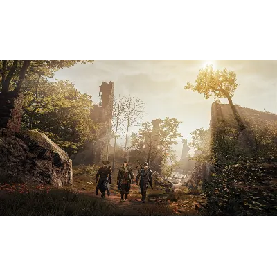 GreedFall - Gold Edition Xbox One|X|S активация - irongamers.ru