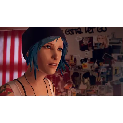 Life is Strange Remastered Collection Xbox активация - irongamers.ru