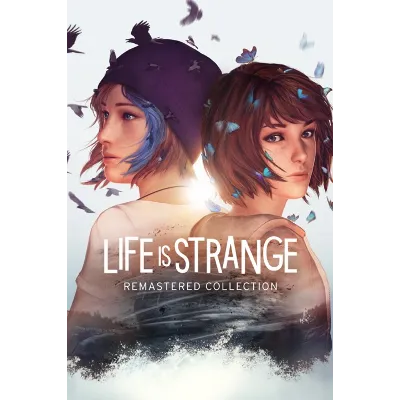 Life is Strange Remastered Collection Xbox активация - irongamers.ru