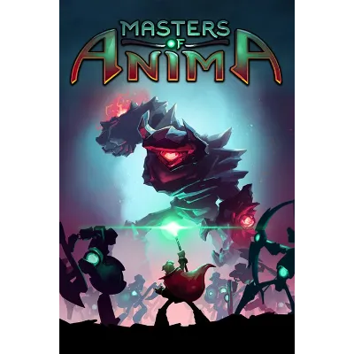 Masters of Anima Xbox One & Xbox Series X|S активация - irongamers.ru