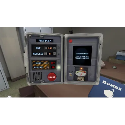 Keep Talking and Nobody Explodes Xbox активация - irongamers.ru
