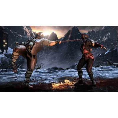 Mortal Kombat XL Xbox One & Xbox Series X|S активация - irongamers.ru