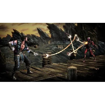 Mortal Kombat XL Xbox One & Xbox Series X|S активация - irongamers.ru