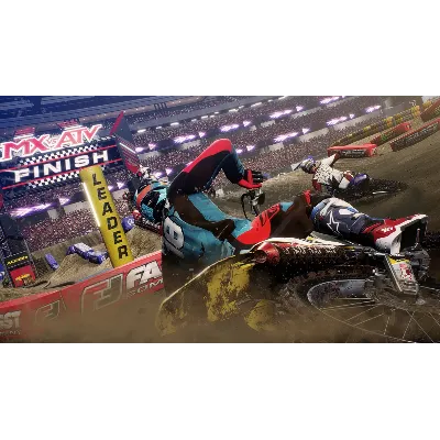 MX vs ATV All Out Xbox One|X|S активация - irongamers.ru
