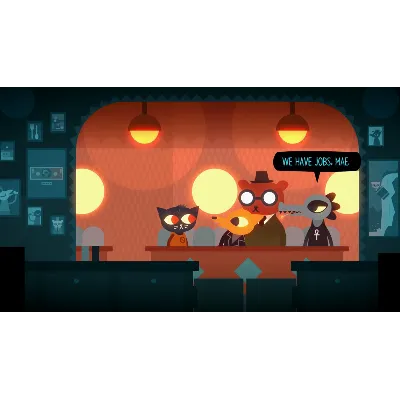 Night in the Woods Xbox One|X|S активация - irongamers.ru