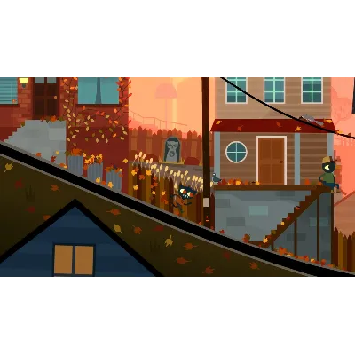 Night in the Woods Xbox One|X|S активация - irongamers.ru
