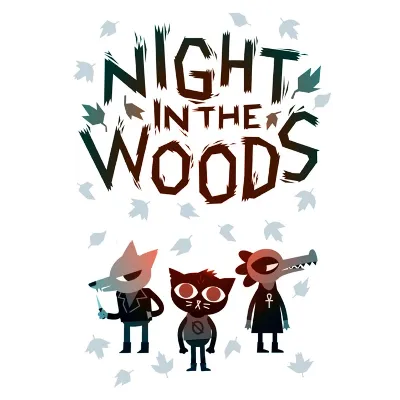 Night in the Woods Xbox One|X|S активация - irongamers.ru