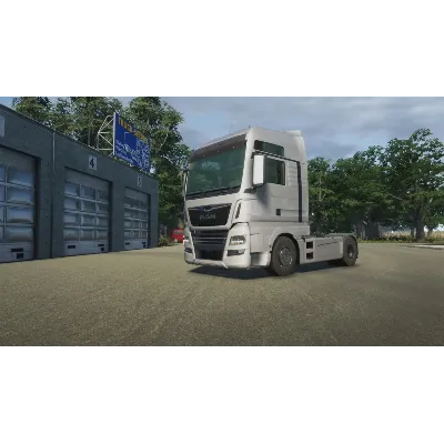 On The Road The Truck Simulator Xbox активация - irongamers.ru
