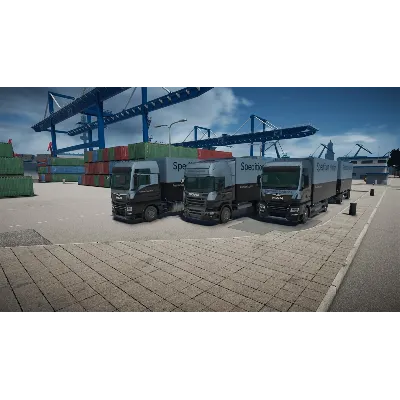 On The Road The Truck Simulator Xbox активация - irongamers.ru