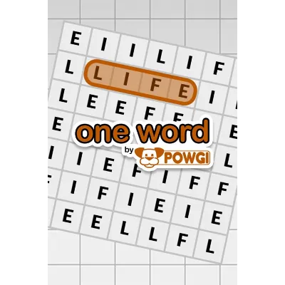 One Word by POWGI Xbox One|X|S активация - irongamers.ru