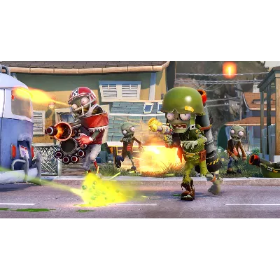 Plants vs. Zombies Garden Warfare Xbox активация - irongamers.ru