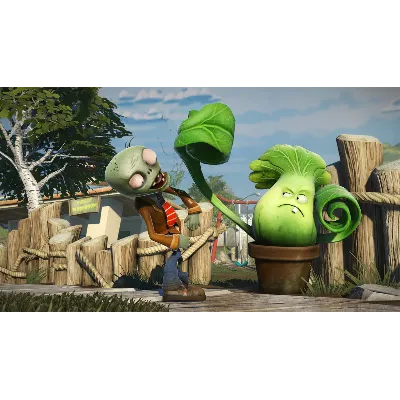 Plants vs. Zombies Garden Warfare Xbox активация - irongamers.ru