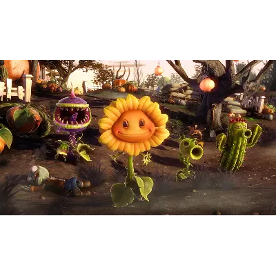 Plants vs. Zombies Garden Warfare Xbox активация - irongamers.ru